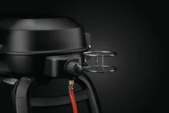 Napoleon TravelQ 240 Kompakt Gasgrill Schwarz- Modell 2023 -Grill Verkaufs-Shop Napoleon TravelQ TQ240 Kompakt Kartuschenhalter