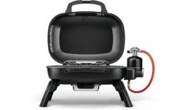 Napoleon TravelQ 240 Kompakt Gasgrill Schwarz- Modell 2023 -Grill Verkaufs-Shop Napoleon TravelQ TQ240 Kompakt Kartuschenhalter Gaskartusche