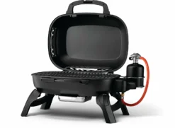 Napoleon TravelQ 240 Kompakt Gasgrill Schwarz- Modell 2023 -Grill Verkaufs-Shop Napoleon TravelQ TQ240 Kompakt abnehmbarer Kartuschenhalter
