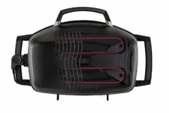 Napoleon TravelQ PRO285E Elektrogrill - Modell 2023 -Grill Verkaufs-Shop Napoleon TravelQ pro285e Elektrogrill Querschnitt