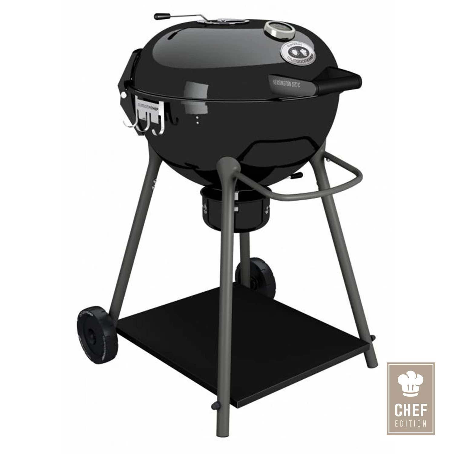 Outdoorchef Kensington 570 C Chef Edition 2 Outdoorchef Kensington 570 C Chef Edition – Bild 2