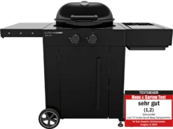 Outdoorchef Gas Kugelgrill Arosa 570 G Evo Black Style - Inkl. Blazing-/Cooking Zone Kit Plus 17 Outdoorchef Gas Kugelgrill Arosa 570 G Evo Black Style - Inkl. Blazing-/Cooking Zone Kit Plus -Grill Verkaufs-Shop Outdoorchef Arosa 570 G Evo Blazing Cooking Zone Testsieger