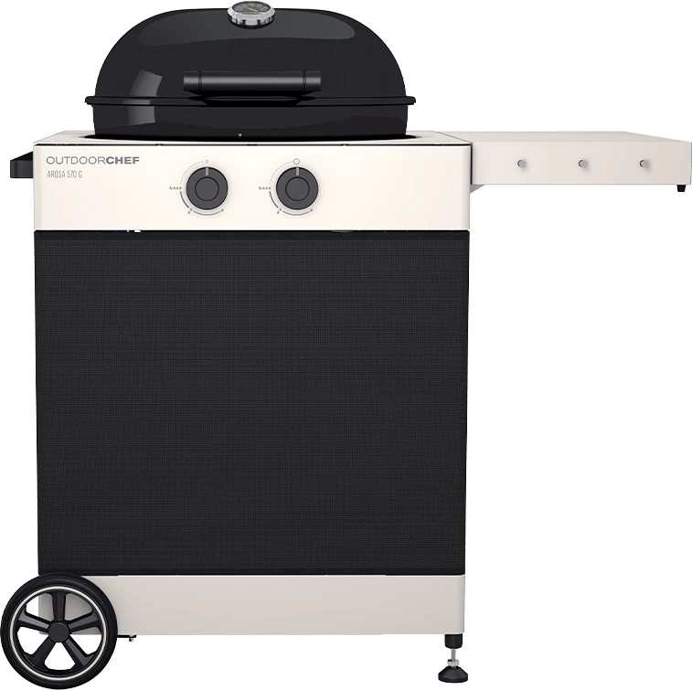 Outdoorchef Gas Kugelgrill Arosa 570 G Tex 1 Outdoorchef Gas Kugelgrill Arosa 570 G Tex