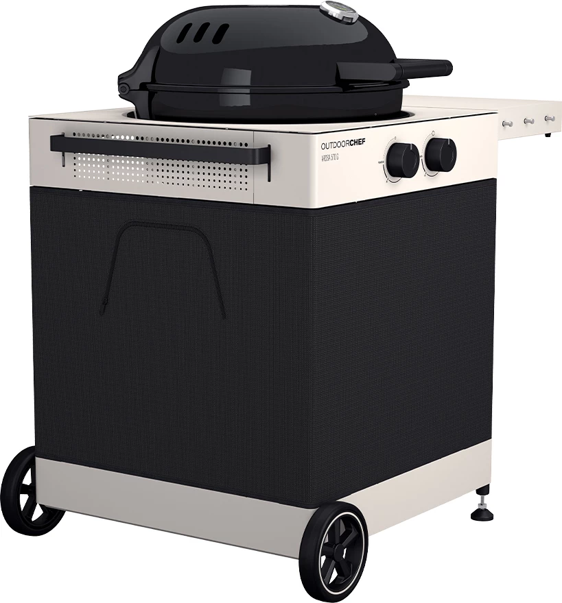 Outdoorchef Gas Kugelgrill Arosa 570 G Tex 5 Outdoorchef Gas Kugelgrill Arosa 570 G Tex – Bild 5