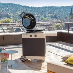 Outdoorchef Gas Kugelgrill Arosa 570 G Tex 14 Outdoorchef Gas Kugelgrill Arosa 570 G Tex -Grill Verkaufs-Shop Outdoorchef Arosa 570 G Tex mood 1 1