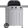 Outdoorchef Gas Kugelgrill Arosa 570 G Premium Steel Inkl. Seitenkocher