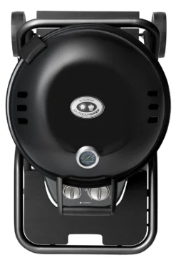 Outdoorchef Gas Kugelgrill Ascona 570 G All Black -Grill Verkaufs-Shop Outdoorchef Ascona 570G All Black Draufsicht