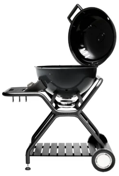 Outdoorchef Gas Kugelgrill Ascona 570 G All Black -Grill Verkaufs-Shop Outdoorchef Ascona 570G All Black Gasgrill