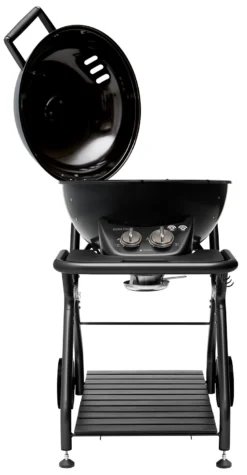 Outdoorchef Gas Kugelgrill Ascona 570 G All Black