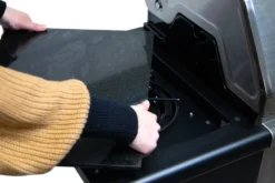 Outdoorchef Gasgrill Australia 455 G - X-DEAL Inkl. Abdeckhaube -Grill Verkaufs-Shop Outdoorchef Australia 455G Granit Abdeckplatte Seitenbrenner