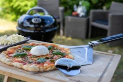 Grill Verkaufs-Shop -Grill Verkaufs-Shop Outdoorchef Chelsea 420 G Pizzaofen Pizza Chef Set