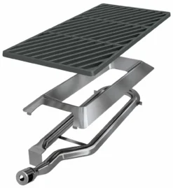 Outdoorchef Dualchef 425 G BZ Gasgrill Mit BLAZING ZONE Infrarotbrenner -Grill Verkaufs-Shop Outdoorchef Dualchef 425G BZ Gasgrill Dual Gourmet System 1