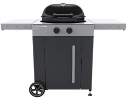 Outdoorchef Gas Kugelgrill Arosa 570 G Evo Grey Steel