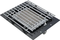 Outdoorchef Dualchef S 425 G Edelstahl Gasgrill Mit Seitenkocher + BLAZING ZONE Infrarotbrenner -Grill Verkaufs-Shop Outdoorchef Keramikbrenner Dualchef 18 212 80 1