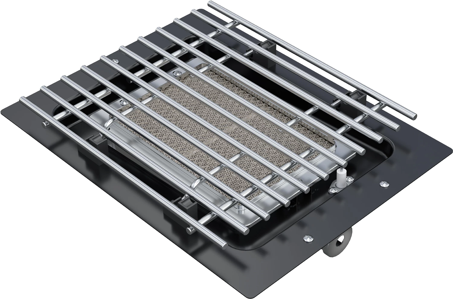 Outdoorchef Dualchef 325 G Gasgrill Mit Seitenkocher + BLAZING ZONE Infrarotbrenner 13 Outdoorchef Dualchef 325 G Gasgrill Mit Seitenkocher + BLAZING ZONE Infrarotbrenner – Bild 13