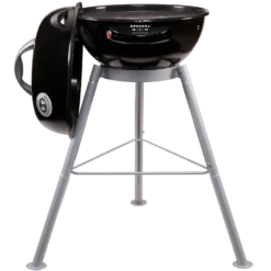 Outdoorchef Chelsea 420E Elektrogrill Kugelgrill Schwarz