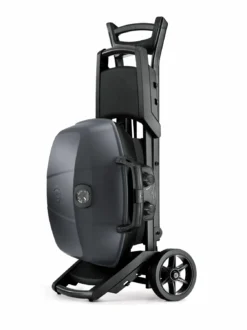 Napoleon Phantom TravelQ PRO285X Kompakt Gasgrill, Mattschwarz - Mit Klappbarem Wagen Inkl. Warmhalterost - Modell 2023 -Grill Verkaufs-Shop PRO285X PHM 4