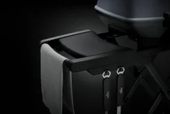 Napoleon Phantom TravelQ PRO285X Kompakt Gasgrill, Mattschwarz - Mit Klappbarem Wagen Inkl. Warmhalterost - Modell 2023 -Grill Verkaufs-Shop PRO285X PHM 5