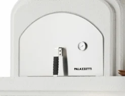 Palazzetti Grillkamin Balos Mit Pizzaofen Inkl. Montagematerial -Grill Verkaufs-Shop Palazzetti Balos Pizzaofen Backofen Tuer