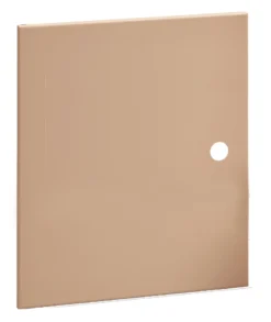 Palazzetti Gartenküche: Metalltür, 60 Cm X 50 Cm, Farbe Pfirsich