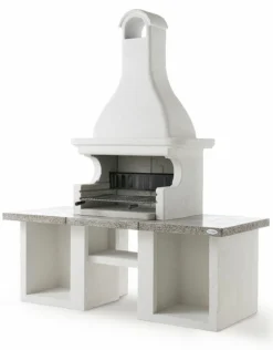 Palazzetti Grillkamin Glasgow 3 Inkl. Montagematerial