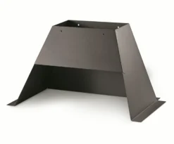 Palazzetti Grillkamin Balos Mit Pizzaofen Inkl. Montagematerial -Grill Verkaufs-Shop Palazzetti Grillkamin Metallschutzhaube Unterhaube 1