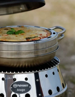 Petromax Camping Backofen -Grill Verkaufs-Shop Petromax Camping Backofen Atago Nah