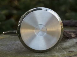 Petromax Teekessel Tk2 (3 Liter) -Grill Verkaufs-Shop Petromax Edelstahl Teekessel tk2 Boden