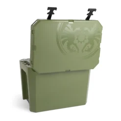 Petromax Kühlbox 50 Liter Oliv - Inkl. Sitzkissen, Haft-Unterlage Und Einsatzkorb 15 Petromax Kühlbox 50 Liter Oliv - Inkl. Sitzkissen, Haft-Unterlage Und Einsatzkorb -Grill Verkaufs-Shop Petromax Kuehlbox kx50 oliv back open