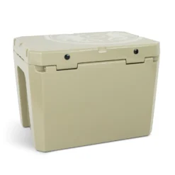Petromax Kühlbox 50 Liter Sand - Inkl. Sitzkissen, Haft-Unterlage Und Einsatzkorb -Grill Verkaufs-Shop Petromax Kuehlbox kx50 sand back