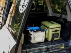 Petromax Kühltasche 22 Liter / Oliv 7 Petromax Kühltasche 22 Liter / Oliv -Grill Verkaufs-Shop Petromax Kuehltasche 22Liter oliv Lifestyle