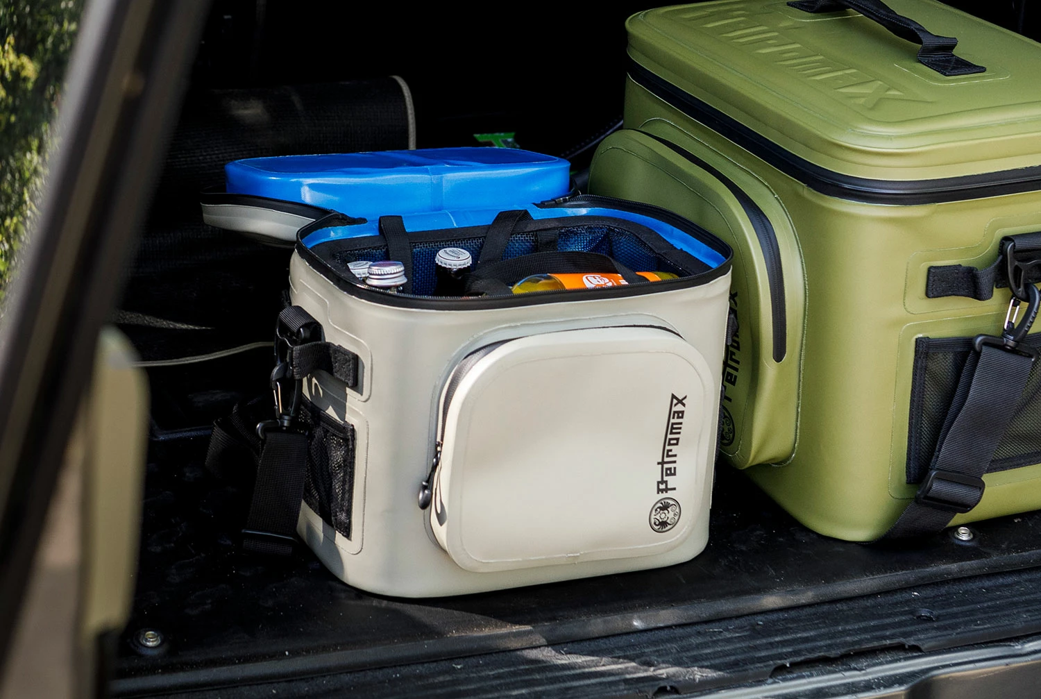 Petromax Kühltasche 8 Liter / Sandfarben 4 Petromax Kühltasche 8 Liter / Sandfarben – Bild 4