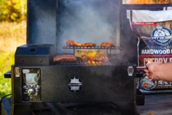 Pit Boss Pelletgrill Navigator 150 -Grill Verkaufs-Shop Pit Boss Pelletgrill Navigator 150 10805 Temperatursteuerung 1