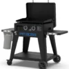Pit Boss Plancha Grill Ultimate Plancha 2-Brenner - Mit Untergestell