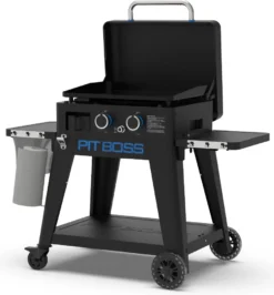 Pit Boss Plancha Grill Ultimate Plancha 2-Brenner - Mit Untergestell