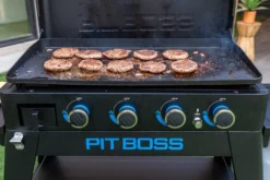 Pit Boss Plancha Grill Ultimate Plancha 4-Brenner - Mit Untergestell 36 Pit Boss Plancha Grill Ultimate Plancha 4-Brenner - Mit Untergestell -Grill Verkaufs-Shop Pit Boss Planchagrill Ultimate 4 Brenner Burger Grillen