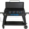 Pit Boss Plancha Grill Ultimate Plancha 4-Brenner - Mit Untergestell