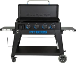 Pit Boss Plancha Grill Ultimate Plancha 4-Brenner - Mit Untergestell