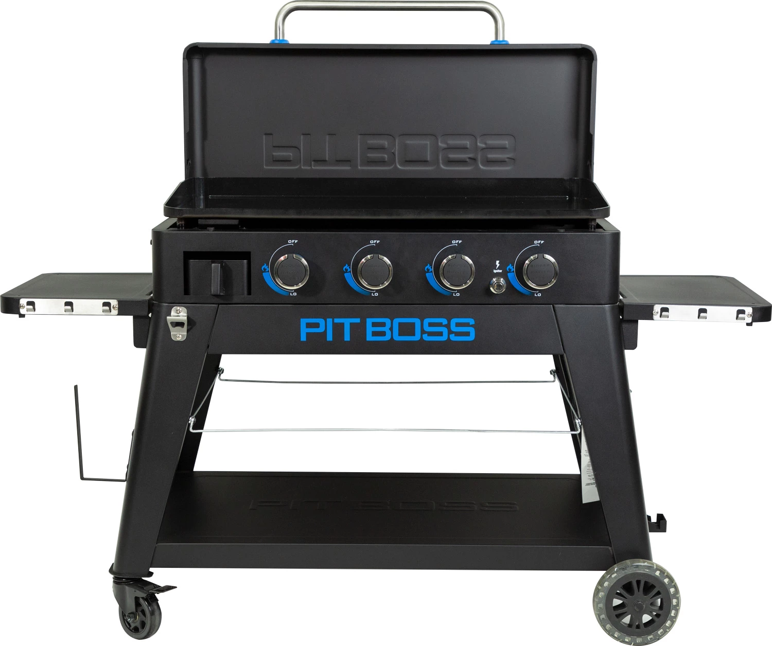 Pit Boss Plancha Grill Ultimate Plancha 4-Brenner - Mit Untergestell 1 Pit Boss Plancha Grill Ultimate Plancha 4-Brenner - Mit Untergestell