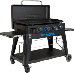 Pit Boss Plancha Grill Ultimate Plancha 4-Brenner - Mit Untergestell 23 Pit Boss Plancha Grill Ultimate Plancha 4-Brenner - Mit Untergestell -Grill Verkaufs-Shop Pit Boss Planchagrill Ultimate 4 Brenner Gasgrill