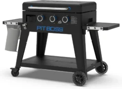 Pit Boss Plancha Grill Ultimate Plancha 3-Brenner - Mit Untergestell 21 Pit Boss Plancha Grill Ultimate Plancha 3-Brenner - Mit Untergestell -Grill Verkaufs-Shop Pit Boss Planchagrill Ultimate Plancha 3 Brenner Ablage