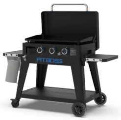 Pit Boss Plancha Grill Ultimate Plancha 3-Brenner - Mit Untergestell 24 Pit Boss Plancha Grill Ultimate Plancha 3-Brenner - Mit Untergestell -Grill Verkaufs-Shop Pit Boss Planchagrill Ultimate Plancha 3 Brenner Kuechenrollenhalter