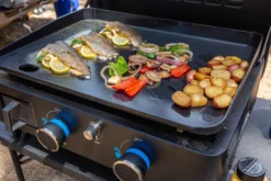 Pit Boss Plancha Grill Ultimate Plancha 2-Brenner - Mit Untergestell -Grill Verkaufs-Shop Pit Boss Planchagrillen Ultimate Plancha 2 Brenner
