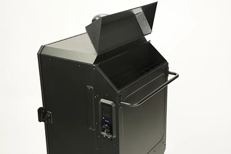 Pit Boss Vertical Smoker Pro Series 4 Pelletsmoker 2 Pit Boss Vertical Smoker Pro Series 4 Pelletsmoker – Bild 2