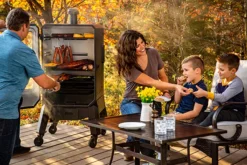 Pit Boss Vertical Smoker Pro Series 4 Pelletsmoker 11 Pit Boss Vertical Smoker Pro Series 4 Pelletsmoker -Grill Verkaufs-Shop Pit Boss Vertical Smoker Pro Series 4 Pelletsmoker Raeuchern