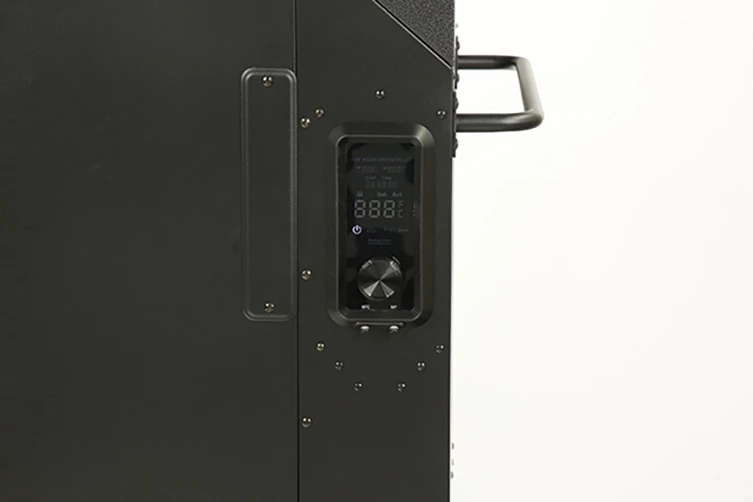 Pit Boss Vertical Smoker Pro Series 4 Pelletsmoker 4 Pit Boss Vertical Smoker Pro Series 4 Pelletsmoker – Bild 4