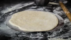 Grillfürst Pizzastein 33 Cm Mit Pizzablech -Grill Verkaufs-Shop Pizzablech Teig