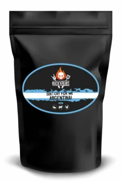 Rock'n Rubs - Don't Cry For Me Argentina - BBQ Rub 500 G Beutel