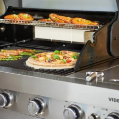 Rösle Gasgrill Videro G4-SK VARIO+ Edelstahl - Modell 2022 -Grill Verkaufs-Shop Roesle BBQ Kitchen Videro G4 SK Vario Grillrost25537 07