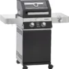 Rösle Gasgrill Videro G2 Schwarz - Modell 2022 Inkl. Abdeckhaube